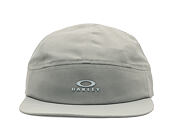 Kšiltovka Oakley - Latitude Waterproof Cap - Cement