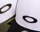 Kšiltovka Oakley - 47 Oakley Mvp Cap - Abyss/White