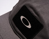 Kšiltovka Oakley - Oakley Mod Cap - Granite Gray