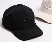 Kšiltovka Oakley - Oakley Rope Hat - Pitch Black