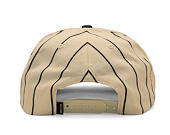 Kšiltovka Brixton - Homerun Snapback - Off White/Washed Navy