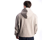 Mikina Oakley - Metal Rise Hoodie - Cement