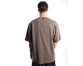 Triko Oakley - Echo Mod Embroidered Tee - Granite Gray