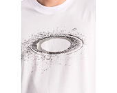 Triko Oakley - Lunar Ellipse Tee - White