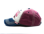 Kšiltovka Von Dutch - Baseball - Embroidery - Red / Navy