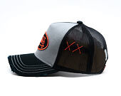 Kšiltovka TRUCKER AVEC PATCH VD