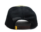 Kšiltovka Von Dutch - Baseball - Patch Premium - Black / Green