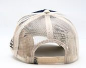 Kšiltovka Von Dutch - Baseball - Vintage Distressed - Black / Grey
