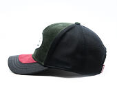 Kšiltovka Von Dutch - Trucker - Bi-Material Visor Patch - Green
