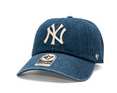 Kšiltovka '47 Brand - MLB Lennon CLEAN UP - NY Yankees