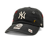 Kšiltovka '47 Brand - MLB Multi Scatter CLEAN UP - NY Yankees - Navy