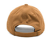 Kšiltovka '47 Brand - MLB Thick Cord CLEAN UP - NY Yankees - Camel