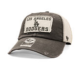 Kšiltovka '47 Brand - MLB Egremont CLEAN UP - LA Dodgers - Steel