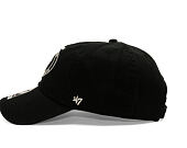 Kšiltovka '47 Brand - NFL Circle Tone CLEAN UP - Jacksonville Jaguars - Black
