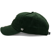 Kšiltovka '47 Brand - MLB Clean Up - Oakland Athletics - Green