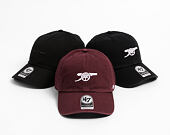 Kšiltovka '47 Brand - Clean Up Arsnfc - Arsenal FC