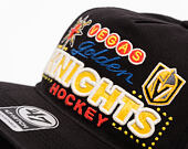 Kšiltovka '47 Brand - Las Vegas Golden Knights Charlton HITCH