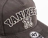 Kšiltovka '47 Brand - MLB Calderwood HITCH - NY Yankees - Steel