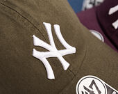Kšiltovka '47 Brand - MLB CLEAN UP - NY Yankees
