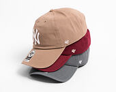 Kšiltovka '47 Brand - MLB Clean Up - NY Yankees