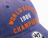 Kšiltovka '47 Brand - MLB Clean Up 86 Mets - NY Mets
