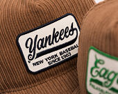 Kšiltovka '47 Brand - MLB Cord Patch HITCH - NY Yankees