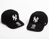 Kšiltovka '47 Brand - MLB Herbarium CLEAN UP - NY Yankees - Black