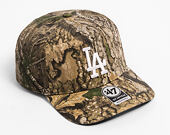 Kšiltovka '47 Brand - MLB Realtree HITCH - LA Dodgers