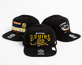 Kšiltovka '47 Brand - NHL Charlton HITCH - Boston Bruins