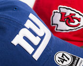 Kšiltovka '47 Brand - NFL CLEAN UP - NY Giants