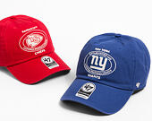 Kšiltovka '47 Brand - NFL Circle Tone CLEAN UP - NY Giants