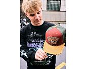 Kšiltovka Von Dutch - Semi Curve - Embroidery Premium - Red / Green