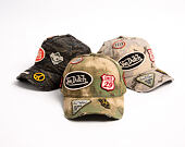 Kšiltovka Von Dutch - Baseball - Camo Patch - Camo