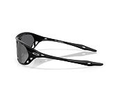 Brýle Oakley Cage Jacket Polished Black/PRIZM Black Polarized