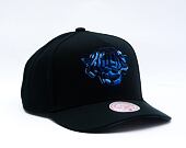Kšiltovka Mitchell & Ness - NBA 404 Club Camo Pro Snapback - New York Knicks - Black