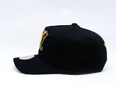 Kšiltovka Mitchell & Ness - NHL Black And Gold Pro Snapback Vntg - Anaheim Ducks - Black