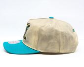 Kšiltovka Mitchell & Ness - NHL Retro Roots Deadstock Vntg - Anaheim Ducks - Cream