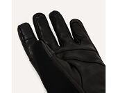 Rukavice Oakley - Ellipse Goatskin Gauntlet Gloves - Blackout