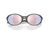 Brýle Oakley Eyejacket Redux Matte Grey Smoke/PRIZM Snow Sapphire