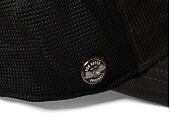 Kšiltovka Von Dutch - Corduroy Oval Patch Baseball - Olive / Burgundy