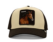 Kšiltovka Goorin - Gaucho Trucker - Horse - Wax