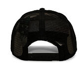 Kšiltovka Goorin - Bandit Trucker - Raccoon - Palm