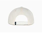 Kšiltovka Malbon - Rooster Snapback - Cream