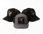 Dětská kšiltovka Goorin - The Boss Trucker Mini - Gorilla - Oil