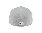 Kšiltovka New Era - MLB Cord Pack 59FIFTY - Detroit Tigers - Grey