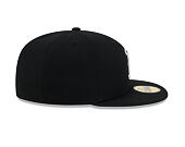 Kšiltovka New Era - MLB Rhinestone Badge 59FIFTY - Boston Red Sox - Black