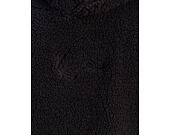 Mikina Karl Kani - Signature Essential Teddy OS Hoodie - Black