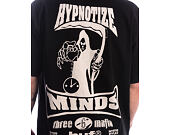 Triko Huf - Most Known Unknown Ss T-Shirts - Washed Black
