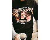 Triko Huf - Mystic Styles Ss T-Shirts - Black