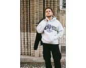 Mikina Huf - Three 6 Mafia Memphis Po Hoodie - Heather Grey